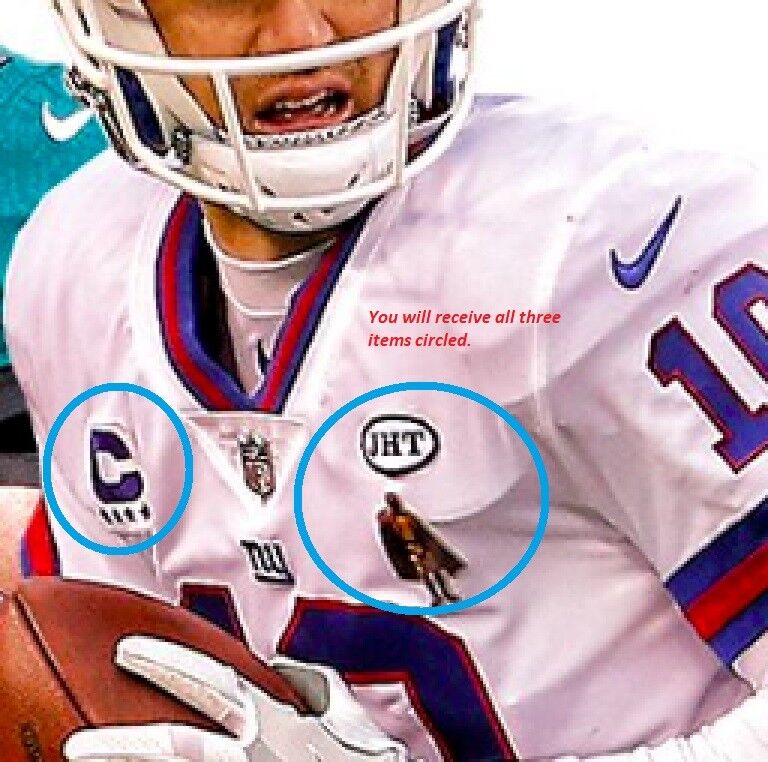 eli manning color rush